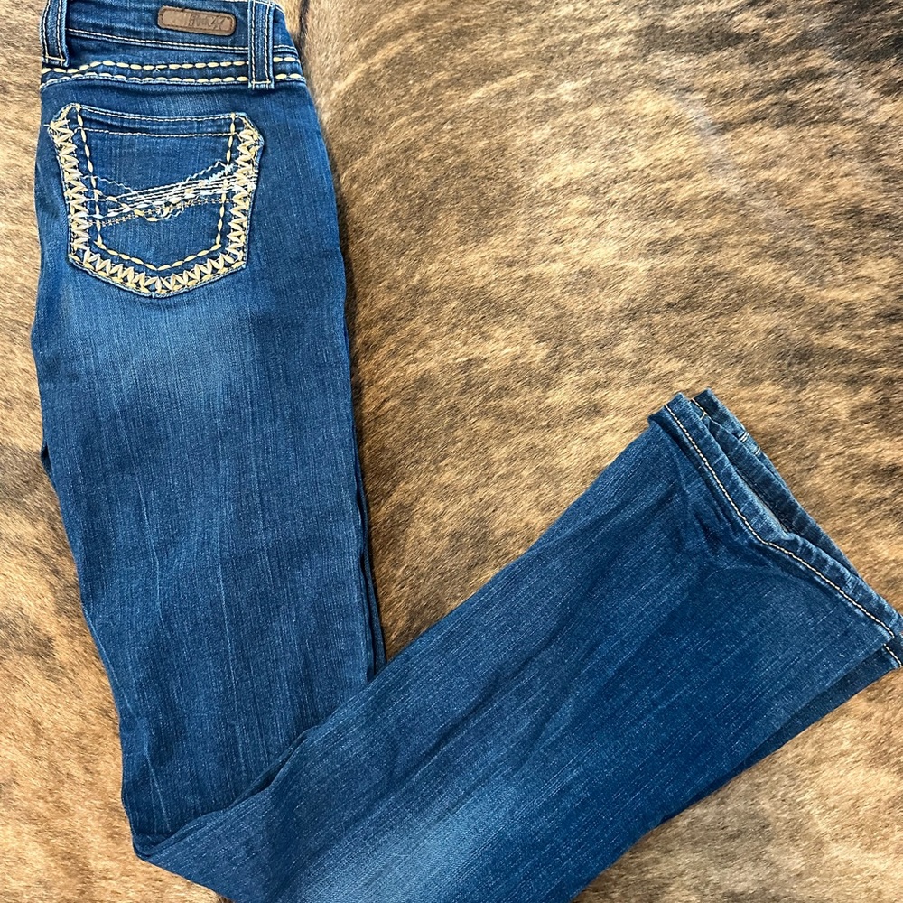 Rock 47 Wrangler Bootcut Jean